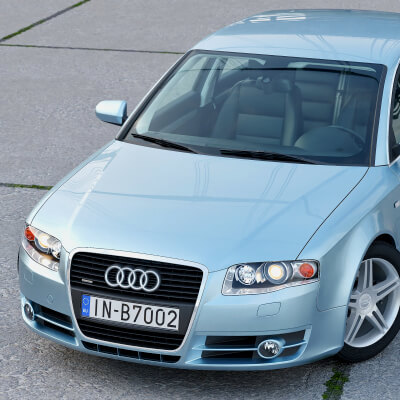Audi A4 2005