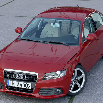 Audi A4 2008