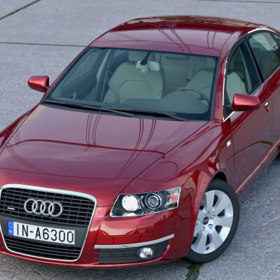 Audi A6 2006