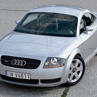 Audi TT 2003