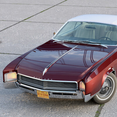 Buick Riviera 1966