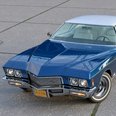 Buick Riviera 1971