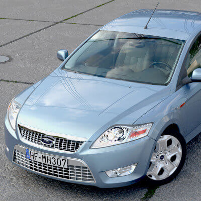 Ford Mondeo Liftback 2009