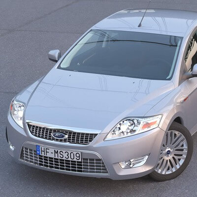 Ford Mondeo Sedan 2009