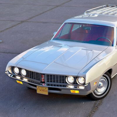 Ford Torino Wagon 1971