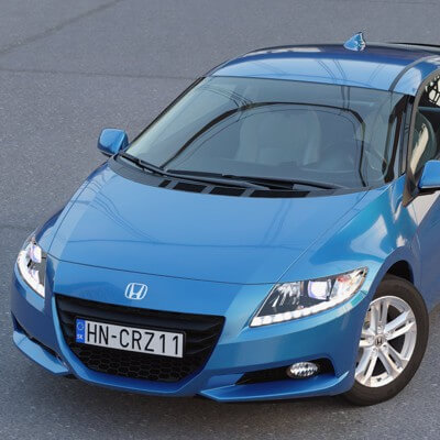 Honda CRZ 2011