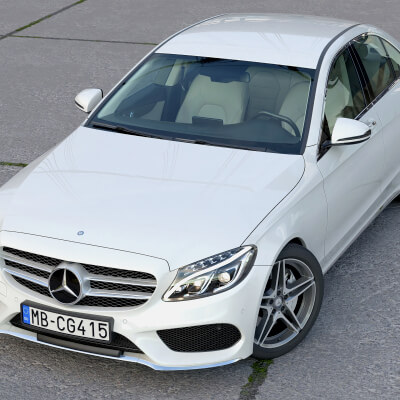 Mercedes-Benz C-Class W205 2016
