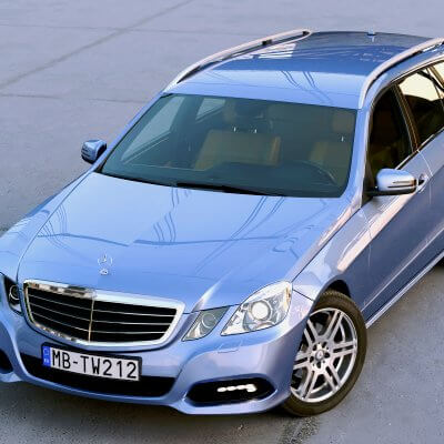 Mercedes-Benz E-Class W212 Estate 2010