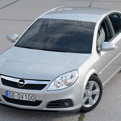 Opel Vectra C 2006