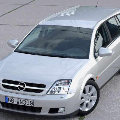 Opel Vectra C Caravan 2003