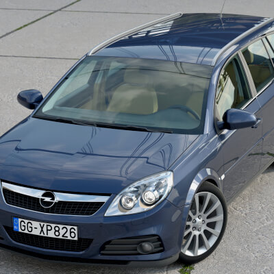 Opel Vectra C Caravan 2006