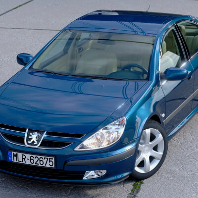 Peugeot 607 1999