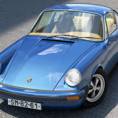 Porsche 911 1976
