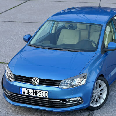 Volkswagen Polo 2015