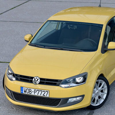 Volkswagen Polo 3 Door 2011