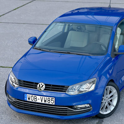 Volkswagen Polo 3Door 2015