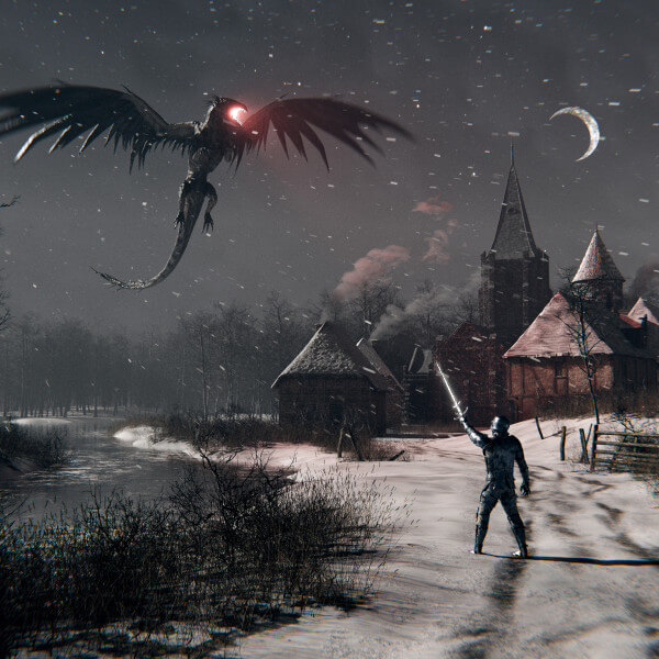 Fighting a Shadow Shrieker