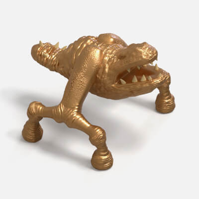 Star Wars Houjix Dejarik Creature Stl 3Mf File 3D Printable