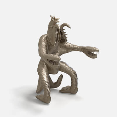 Star Wars Ngok Dejarik Creature Figure 3D Printable Stl 3Mf