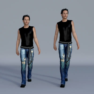 AR Height and Size Adjust for G8M
