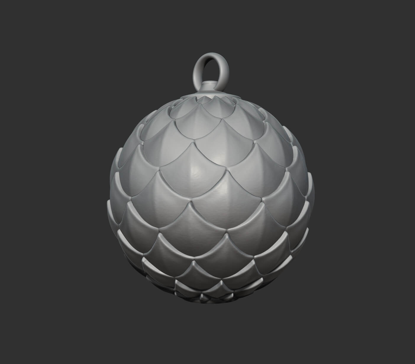 Decoration V1 - Free 3D Model by Aronon