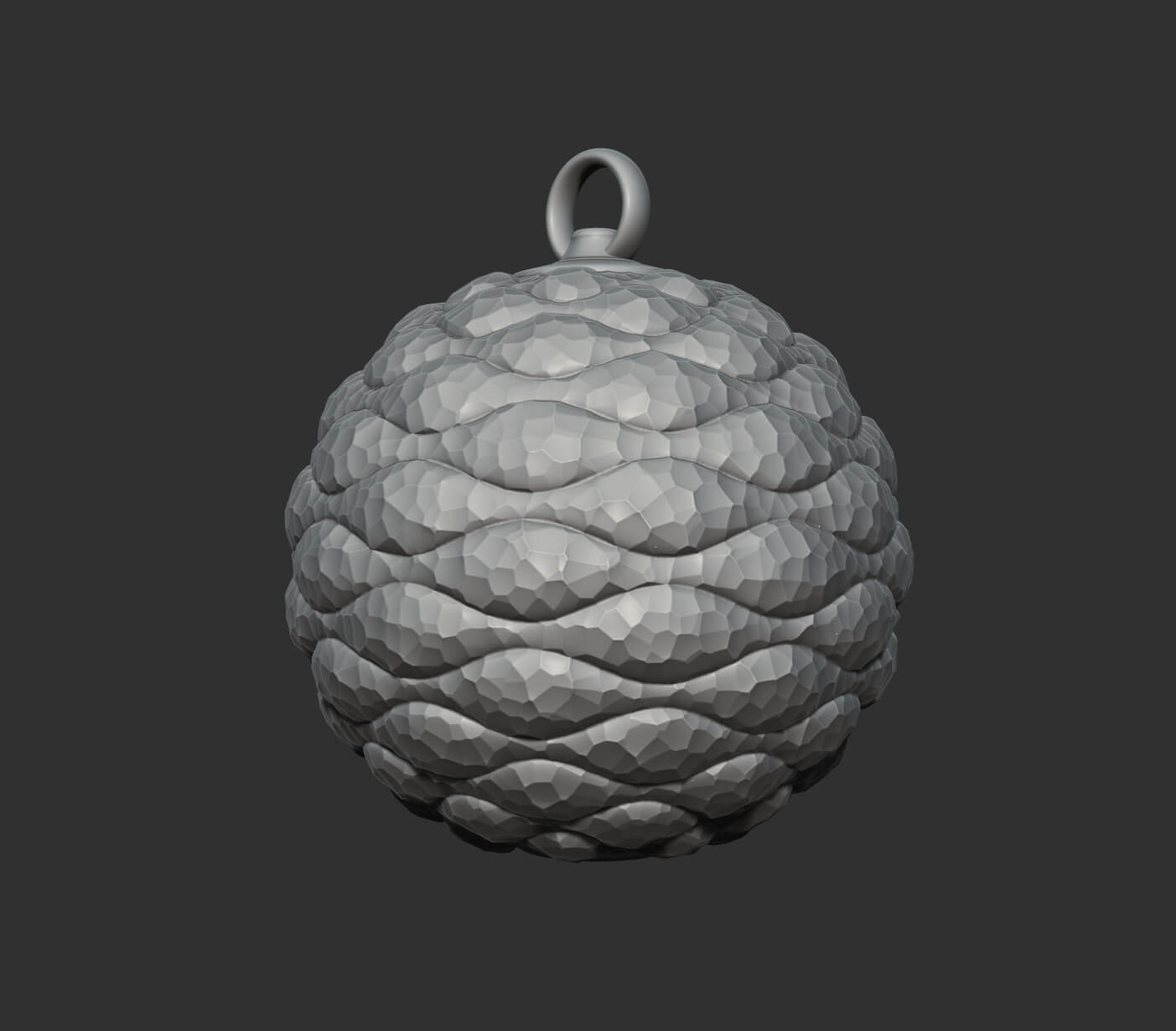 Decoration V1 - Free 3D Model by Aronon