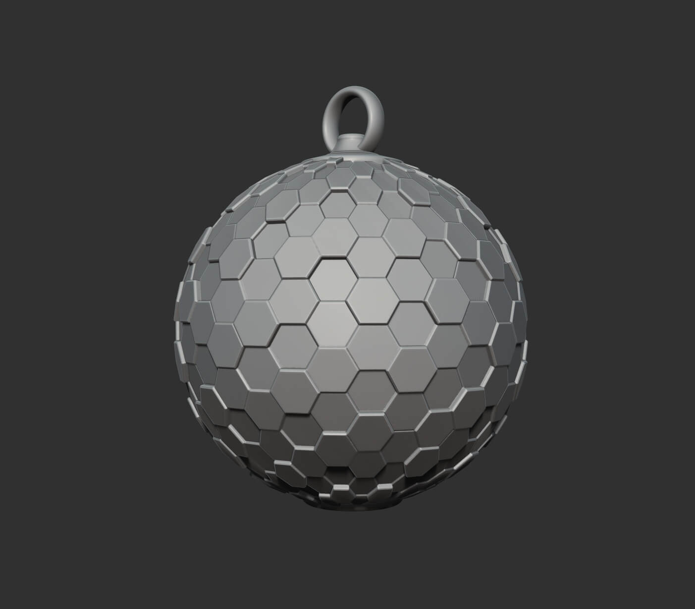 Decoration V1 - Free 3D Model by Aronon