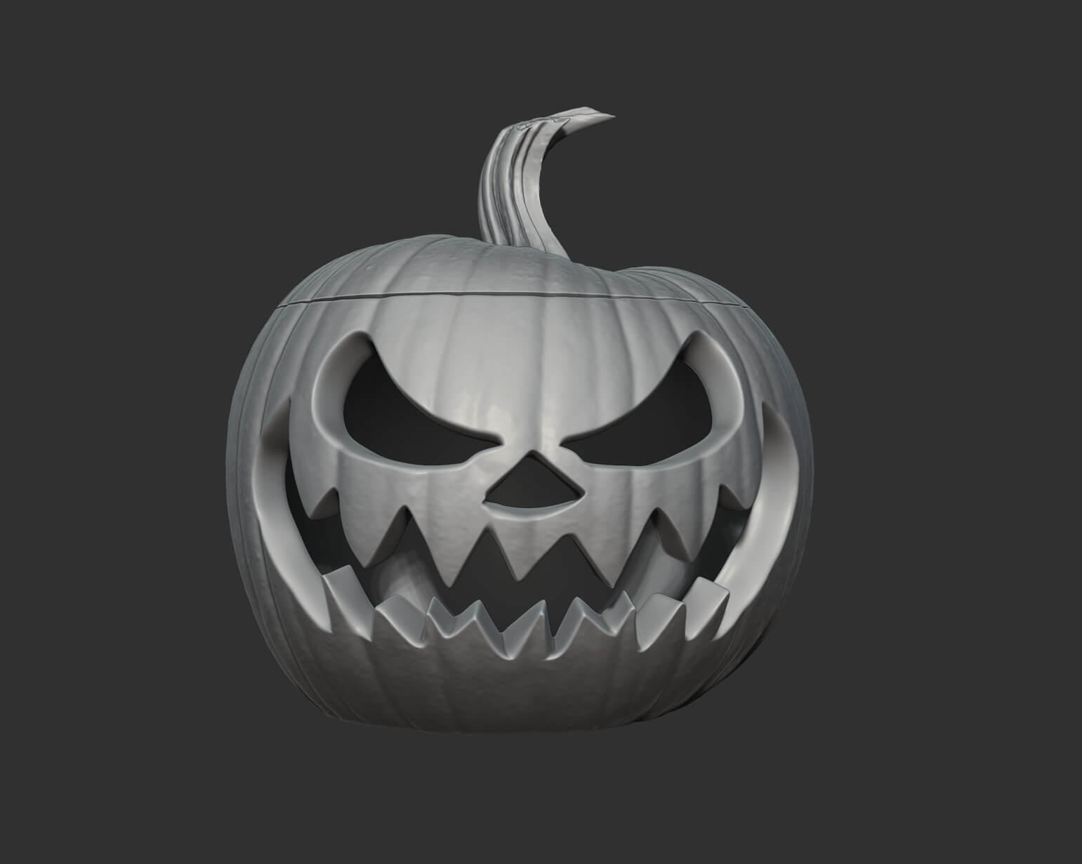 3D Printable. Pumpkins 2 by Aronon