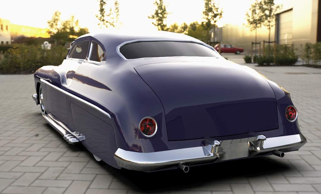 Cadillac 1949 Custom