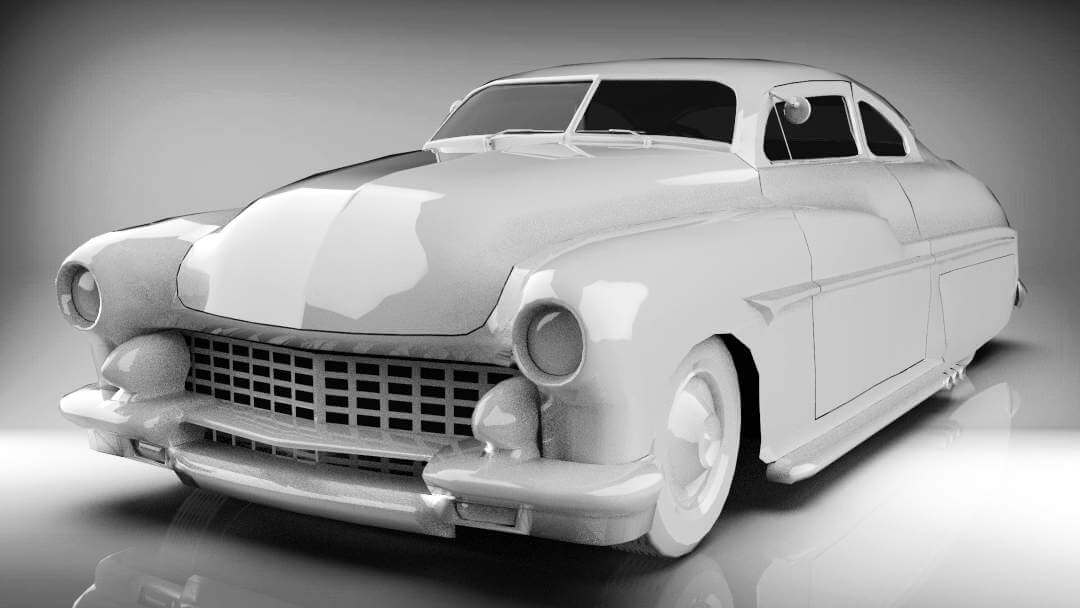 Cadillac 1949 Custom