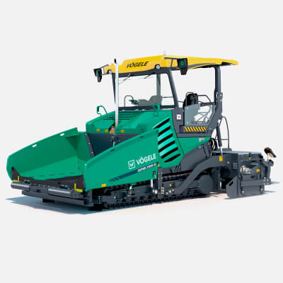 Asphalt Paver Vogele Super 2100 5I PBR