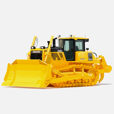 Bulldozer Komatsu D155AXi