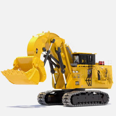 Mining Excavator 6090 FS