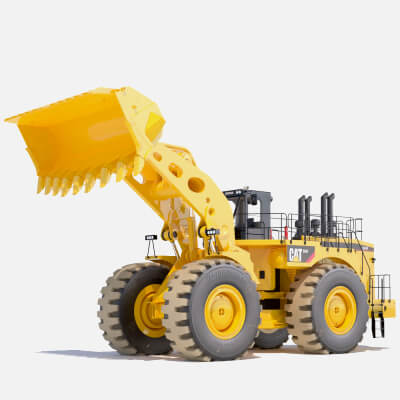 Wheel Loader CAT 994F