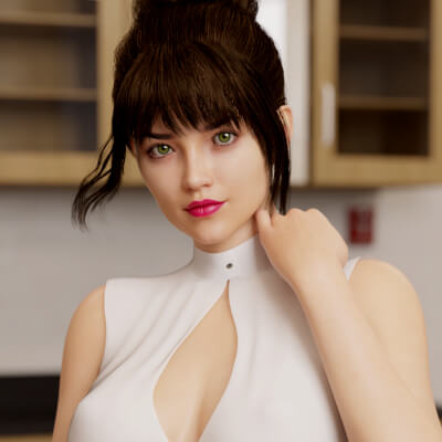 AB Aina for Genesis 8 and 8.1 Female by ArtByte