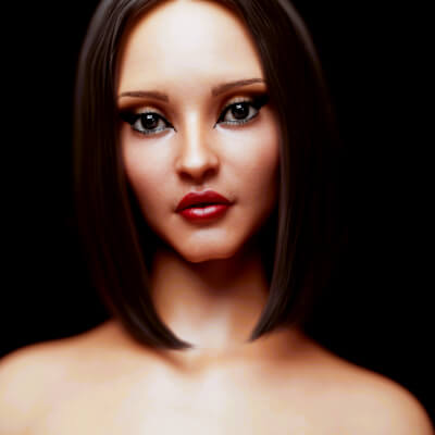 AB Alexu for Genesis 8 and 8.1 Female