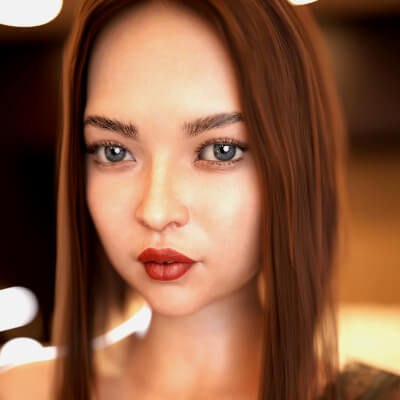 AB Alie for Genesis 8 and 8.1 Female