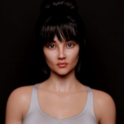 AB Areti for Genesis 8 and 8.1 Female