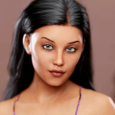 AB Daismy for Genesis 8 and 8.1 Female