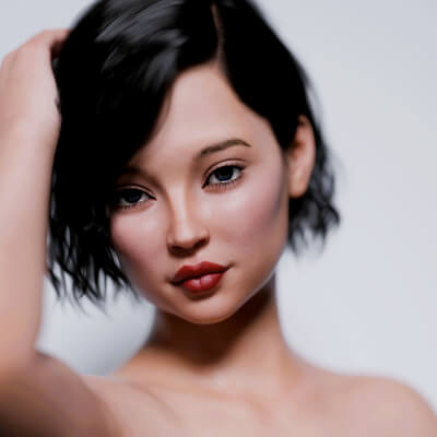 AB Donna for Genesis 8 and 8.1 Female