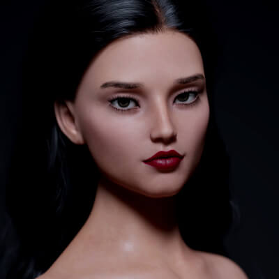 AB Elima for Genesis 8 and 8.1 Female