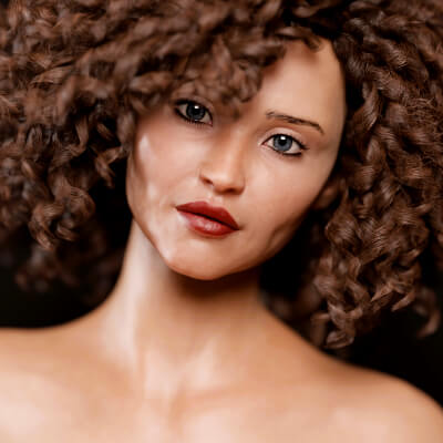 AB Ella for Genesis 8 and 8.1 Female
