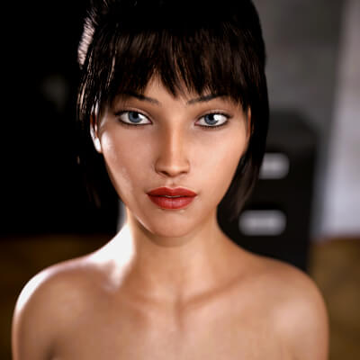 AB Enya for Genesis 8 and 8.1 Female