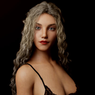 AB Gilly for Genesis 8 and 8.1 Female
