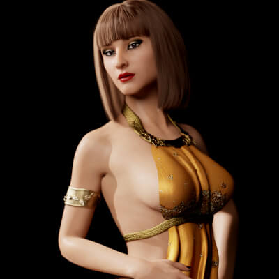 AB Hamel for Genesis 8 and 8.1 Female
