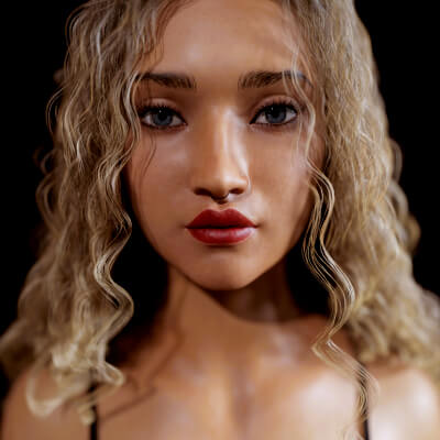 AB Kai for Genesis 8 and 8.1 Female