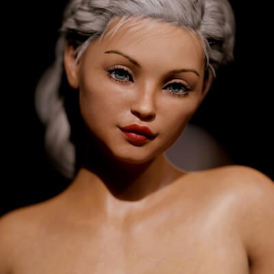 AB Kavi for Genesis 8 and 8.1 Female