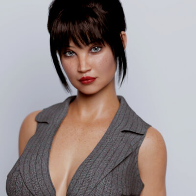 AB Lais for Genesis 8 and 8.1 Female