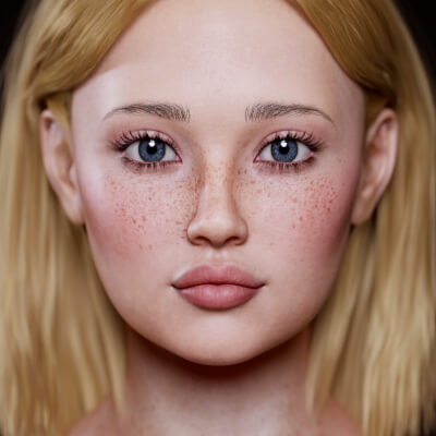 AB Lilian for Genesis 8 and 8.1 Female