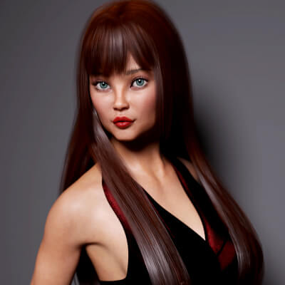 AB Maadhu for Genesis 8 and 8.1 Female